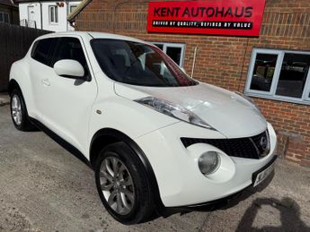 Nissan Juke 1.5 dCi 8v Tekna Euro 5 (s/s) 5dr