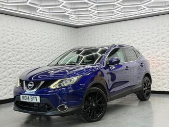 Nissan Qashqai 1.6 dCi Tekna XTRON 2WD Euro 5 (s/s) 5dr