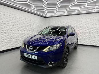 Nissan Qashqai 1.6 dCi Tekna XTRON 2WD Euro 5 (s/s) 5dr