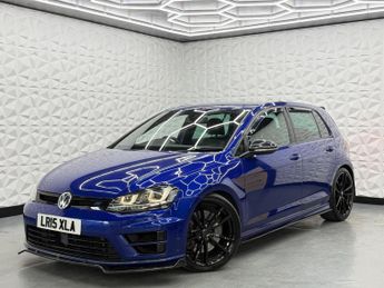 Volkswagen Golf 2.0 TSI BlueMotion Tech R DSG 4Motion Euro 6 (s/s) 5dr