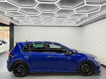 Volkswagen Golf 2.0 TSI BlueMotion Tech R DSG 4Motion Euro 6 (s/s) 5dr
