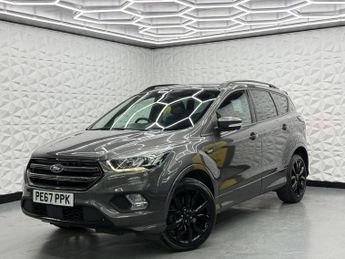 Ford Kuga 2.0 TDCi EcoBlue ST-Line Euro 6 (s/s) 5dr