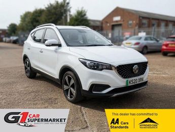 MG ZS 44.5kWh Exclusive Auto 5dr