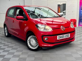 Volkswagen Up 1.0 High up! Euro 6 5dr
