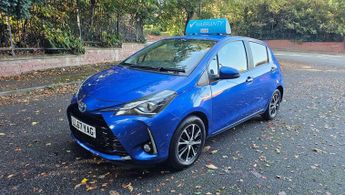 Toyota Yaris 1.5 VVT-h Icon Tech Hatchback 5dr Petrol Hybrid E-CVT Euro 6 (s/
