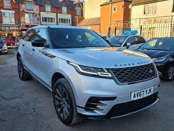 Land Rover Range Rover Velar 2.0 D240 R-Dynamic SE SUV 5dr Diesel Auto 4WD Euro 6 (s/s) (240 