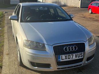 Audi A3 1.6 Special Edition Sportback 5dr