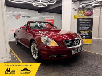 Lexus SC 4.3 430 2dr