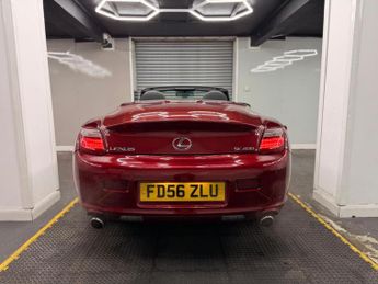 Lexus SC 4.3 430 2dr