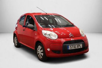 Citroen C1 1.0i VT Euro 4 5dr