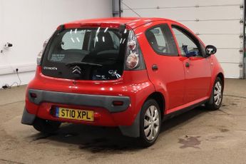 Citroen C1 1.0i VT Euro 4 5dr