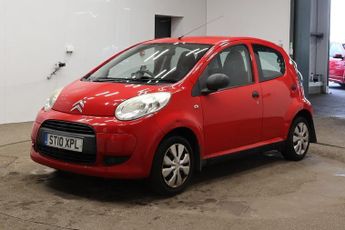 Citroen C1 1.0i VT Euro 4 5dr