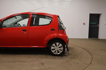 Citroen C1 1.0i VT Euro 4 5dr