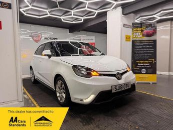MG MG3 1.5 VTi-TECH 3Form Sport Euro 6 (s/s) 5dr