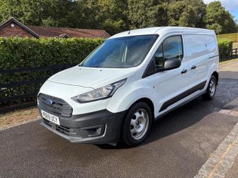 Ford Transit Connect 1.5 210 EcoBlue Leader L2 Euro 6 (s/s) 5dr