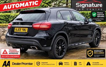 Mercedes-Benz GLA 1.6 GLA180 AMG Line Edition 7G-DCT Euro 6 (s/s) 5dr