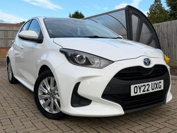Toyota Yaris 1.5 VVT-h Icon Hatchback 5dr Petrol Hybrid E-CVT Euro 6 (s/s) (1