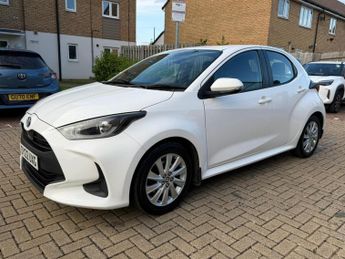 Toyota Yaris 1.5 VVT-h Icon Hatchback 5dr Petrol Hybrid E-CVT Euro 6 (s/s) (1