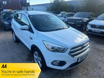 Ford Kuga 2.0 TDCi Titanium Euro 6 (s/s) 5dr