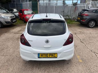 Vauxhall Corsa 1.4i 16v SRi 3dr (a/c)