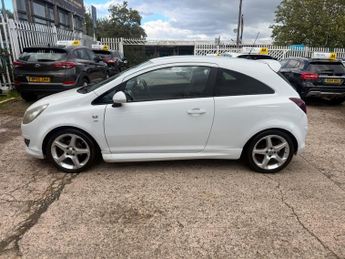 Vauxhall Corsa 1.4i 16v SRi 3dr (a/c)