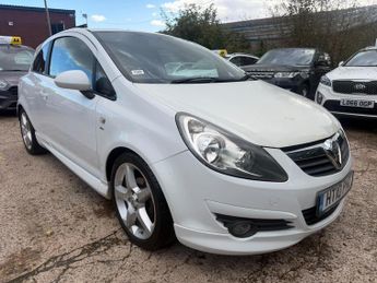 Vauxhall Corsa 1.4i 16v SRi 3dr (a/c)