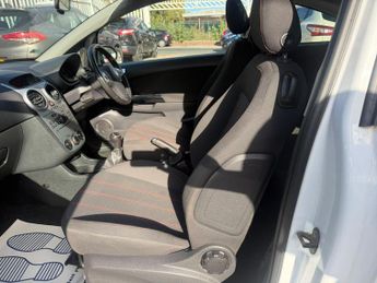 Vauxhall Corsa 1.4i 16v SRi 3dr (a/c)