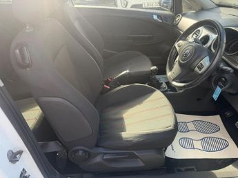 Vauxhall Corsa 1.4i 16v SRi 3dr (a/c)