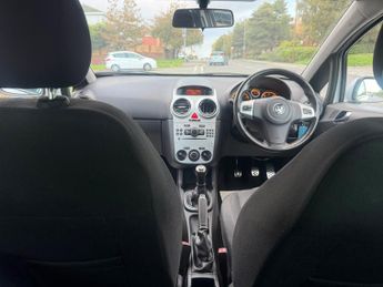 Vauxhall Corsa 1.4i 16v SRi 3dr (a/c)