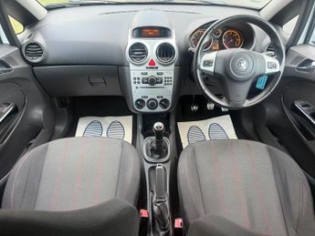 Vauxhall Corsa 1.4i 16v SRi 3dr (a/c)