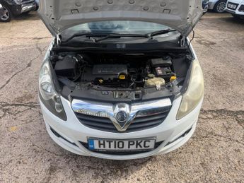 Vauxhall Corsa 1.4i 16v SRi 3dr (a/c)