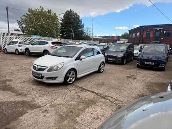 Vauxhall Corsa 1.4i 16v SRi 3dr (a/c)