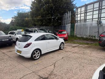 Vauxhall Corsa 1.4i 16v SRi 3dr (a/c)