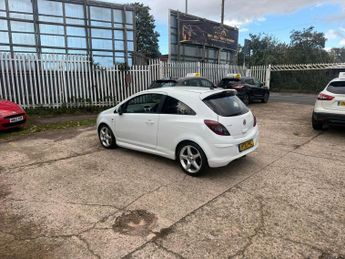 Vauxhall Corsa 1.4i 16v SRi 3dr (a/c)