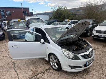 Vauxhall Corsa 1.4i 16v SRi 3dr (a/c)