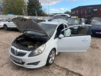 Vauxhall Corsa 1.4i 16v SRi 3dr (a/c)