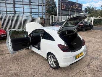 Vauxhall Corsa 1.4i 16v SRi 3dr (a/c)