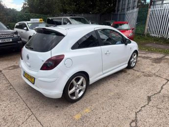 Vauxhall Corsa 1.4i 16v SRi 3dr (a/c)