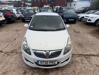 Vauxhall Corsa 1.4i 16v SRi 3dr (a/c)