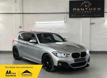 BMW 1 Series 1.5 116d M Sport Auto Euro 6 (s/s) 5dr