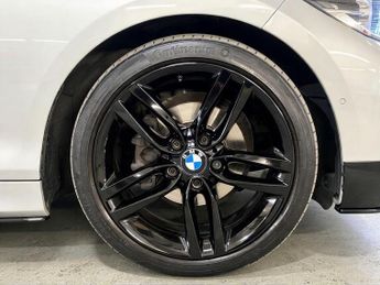 BMW 1 Series 1.5 116d M Sport Auto Euro 6 (s/s) 5dr