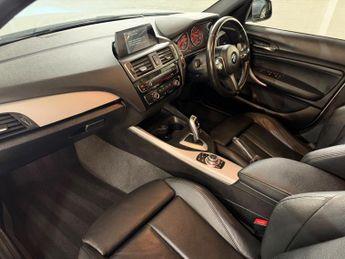 BMW 1 Series 1.5 116d M Sport Auto Euro 6 (s/s) 5dr
