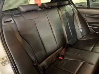 BMW 1 Series 1.5 116d M Sport Auto Euro 6 (s/s) 5dr