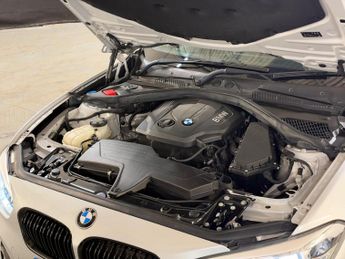 BMW 1 Series 1.5 116d M Sport Auto Euro 6 (s/s) 5dr