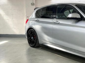 BMW 1 Series 1.5 116d M Sport Auto Euro 6 (s/s) 5dr