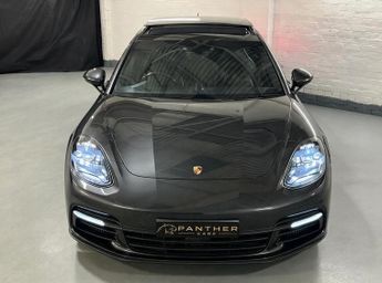 Porsche Panamera 2.9 V6 E-Hybrid 14kWh 4 Saloon PDK 4WD Euro 6 (s/s) 5dr