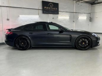 Porsche Panamera 2.9 V6 E-Hybrid 14kWh 4 Saloon PDK 4WD Euro 6 (s/s) 5dr