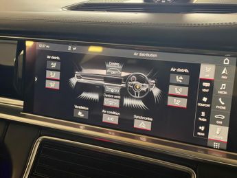 Porsche Panamera 2.9 V6 E-Hybrid 14kWh 4 Saloon PDK 4WD Euro 6 (s/s) 5dr