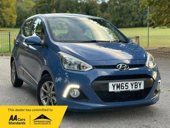 Hyundai I10 1.2 Premium Euro 5 5dr