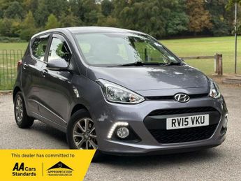 Hyundai I10 1.0 Premium Euro 5 5dr